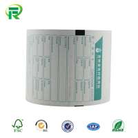 cheap 80mm thermal paper roll atm sensor thermal rolls