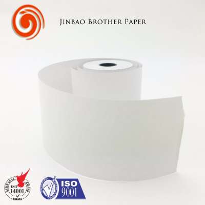 100% Wood Pulp High Quality Cash Register Paper Roll