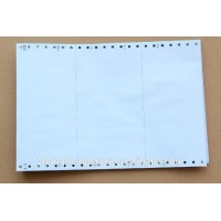 Chinese Supplier hot selling continuous computer bill receipt form paper