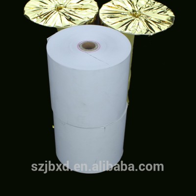 Cash Register Paper Type 80 x 80 Thermal Paper Roll - 80 meters