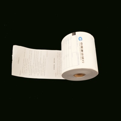 57mm Popular Thermal Till Rolls Pos&atm Machine Printing Factory Wholesale