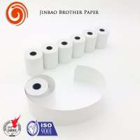 Factory Thermal Paper Jumbo Roll 80*80 Thermal Roll Printing Services