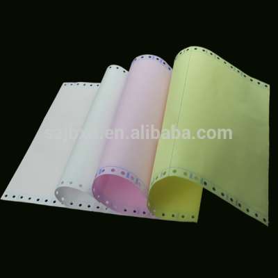 Wholesale NCR Self Carbonated Continue Dot Matrix Paper